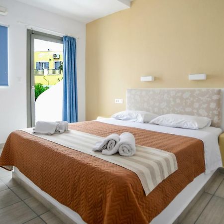 Olympic Hotel Santorini Вотон Экстерьер фото