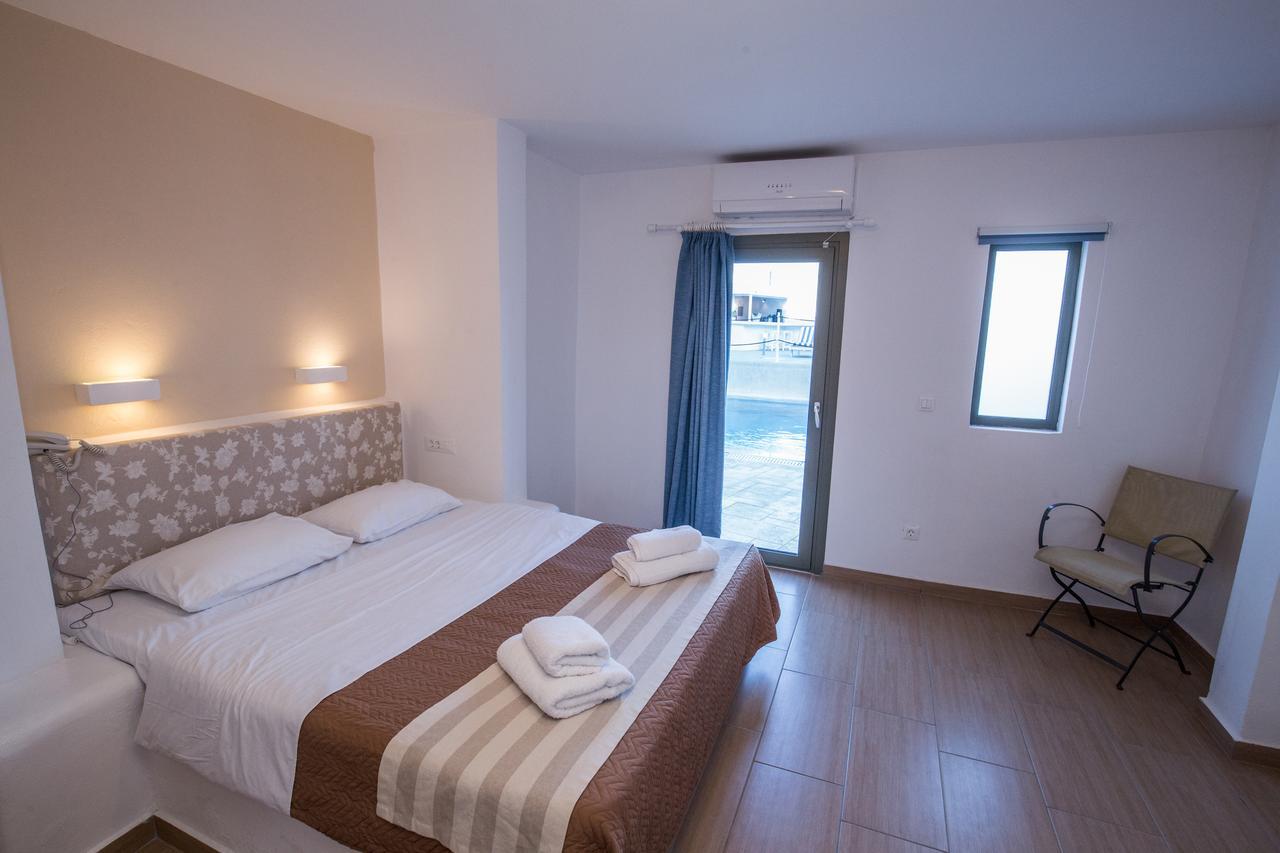 Olympic Hotel Santorini Вотон Экстерьер фото