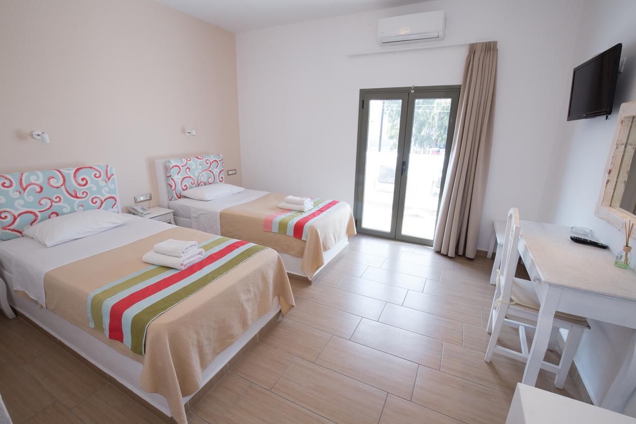 Olympic Hotel Santorini Вотон Экстерьер фото