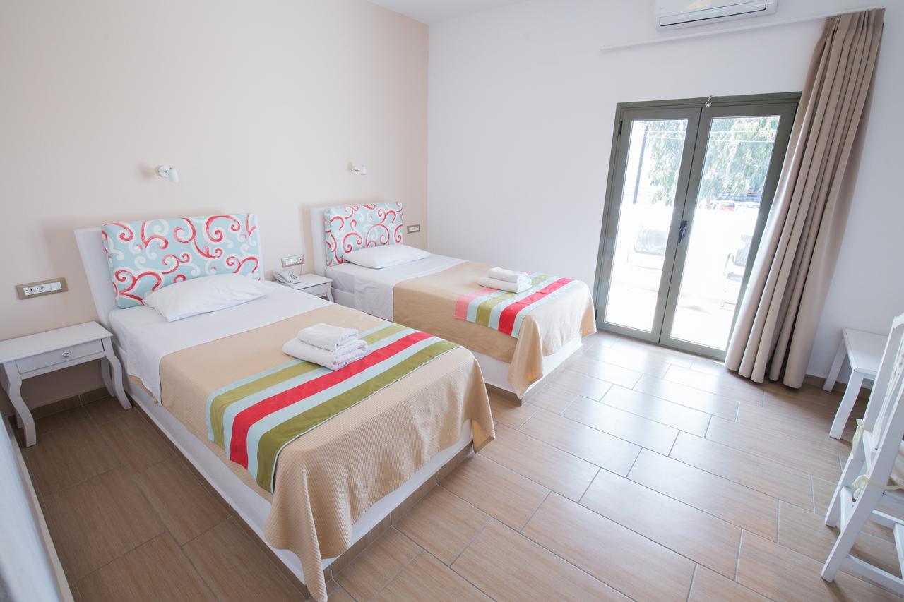 Olympic Hotel Santorini Вотон Экстерьер фото