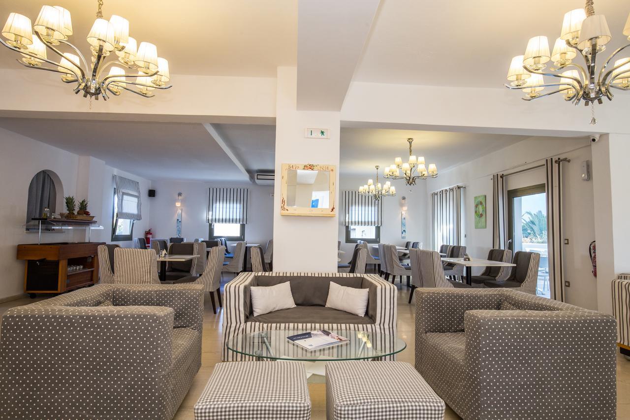Olympic Hotel Santorini Вотон Экстерьер фото