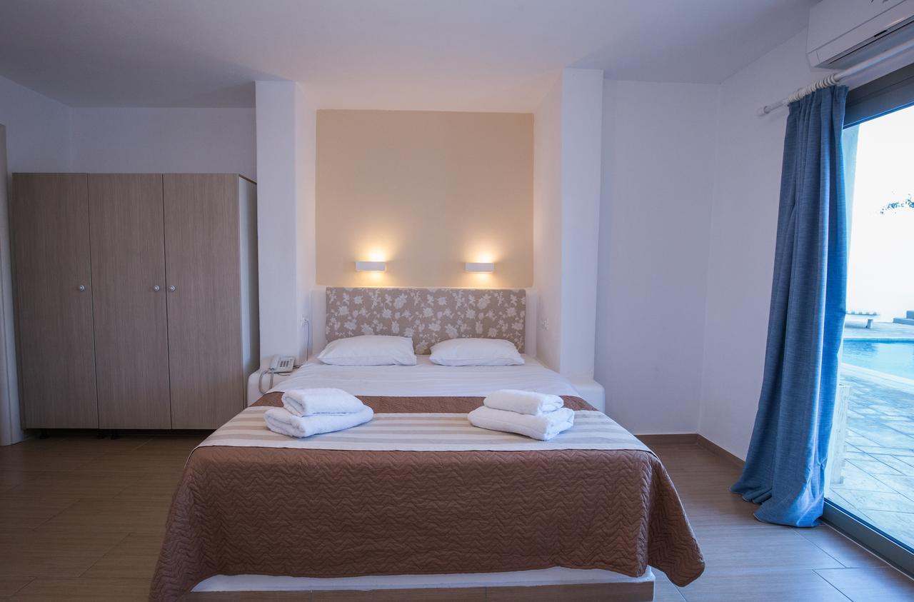 Olympic Hotel Santorini Вотон Экстерьер фото