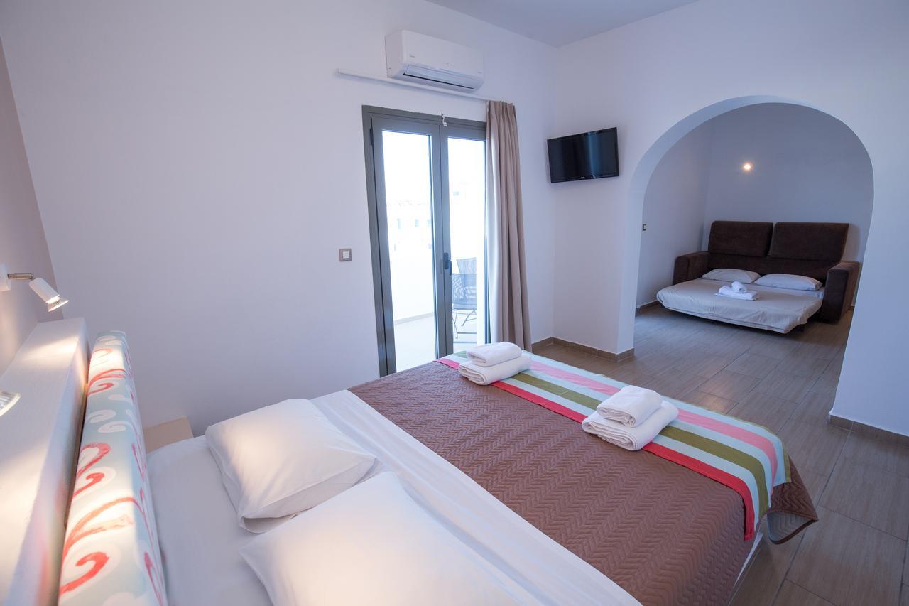 Olympic Hotel Santorini Вотон Экстерьер фото