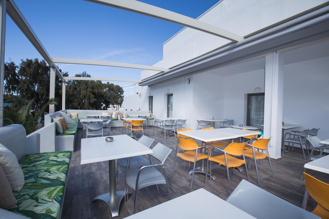 Olympic Hotel Santorini Вотон Экстерьер фото