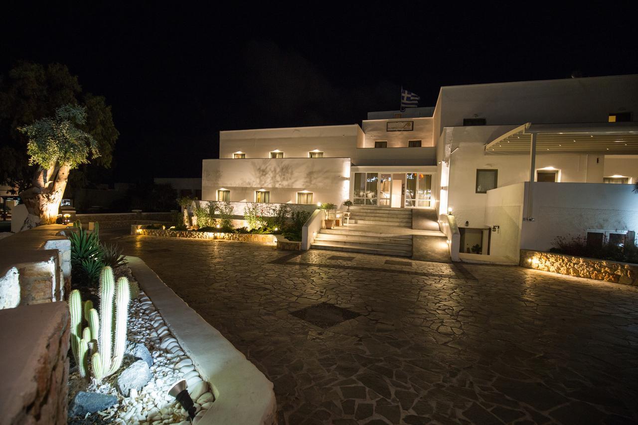 Olympic Hotel Santorini Вотон Экстерьер фото