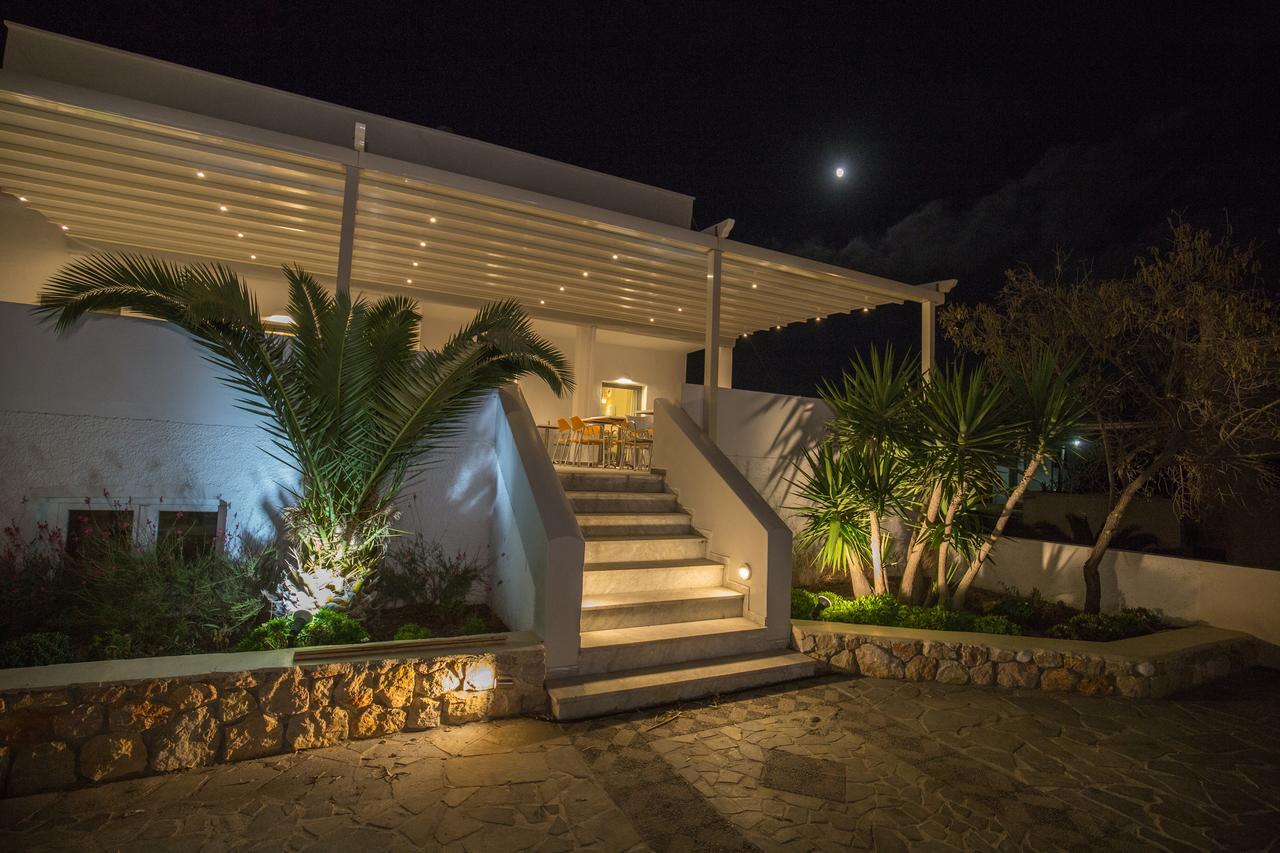 Olympic Hotel Santorini Вотон Экстерьер фото