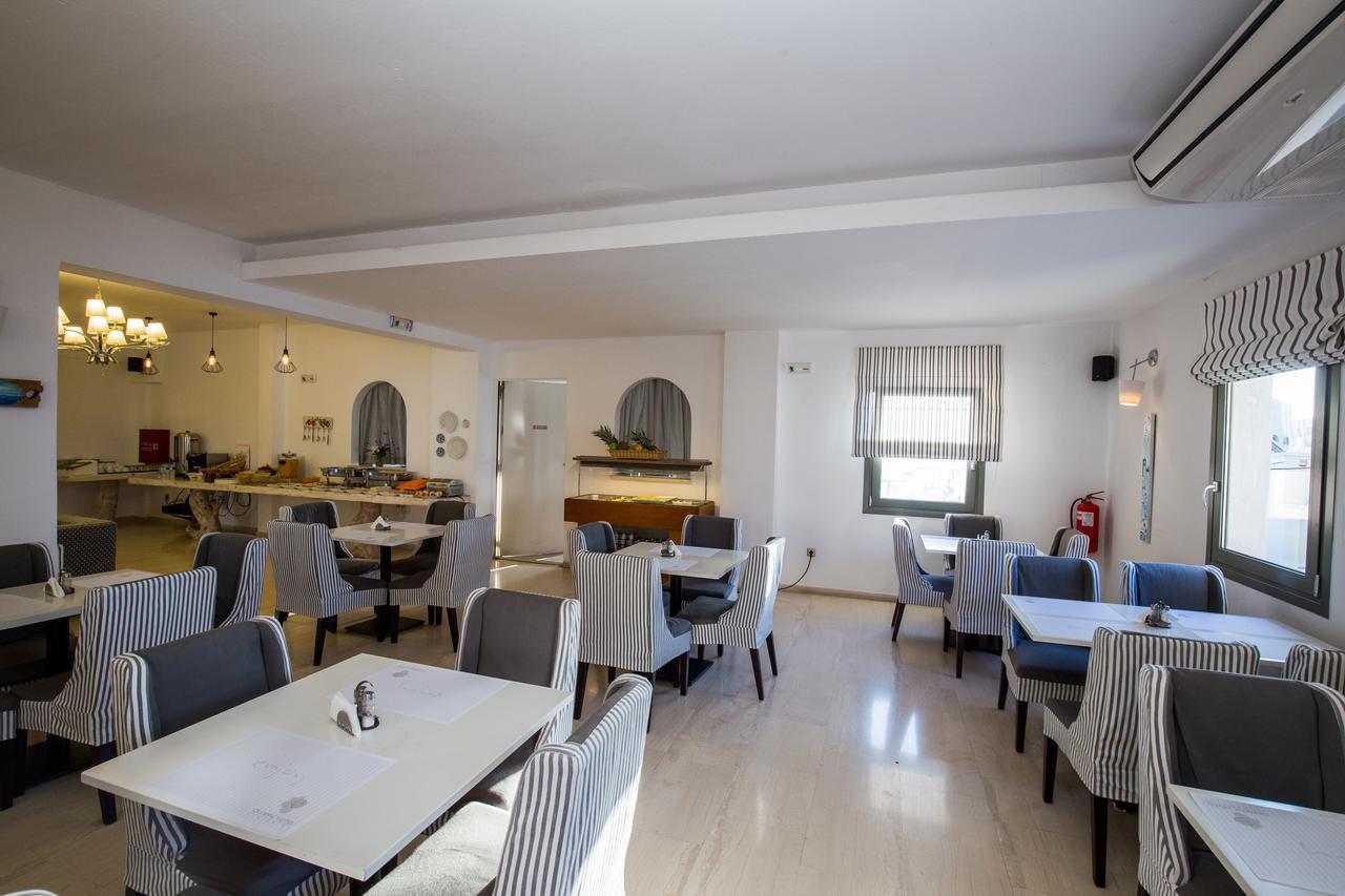 Olympic Hotel Santorini Вотон Экстерьер фото