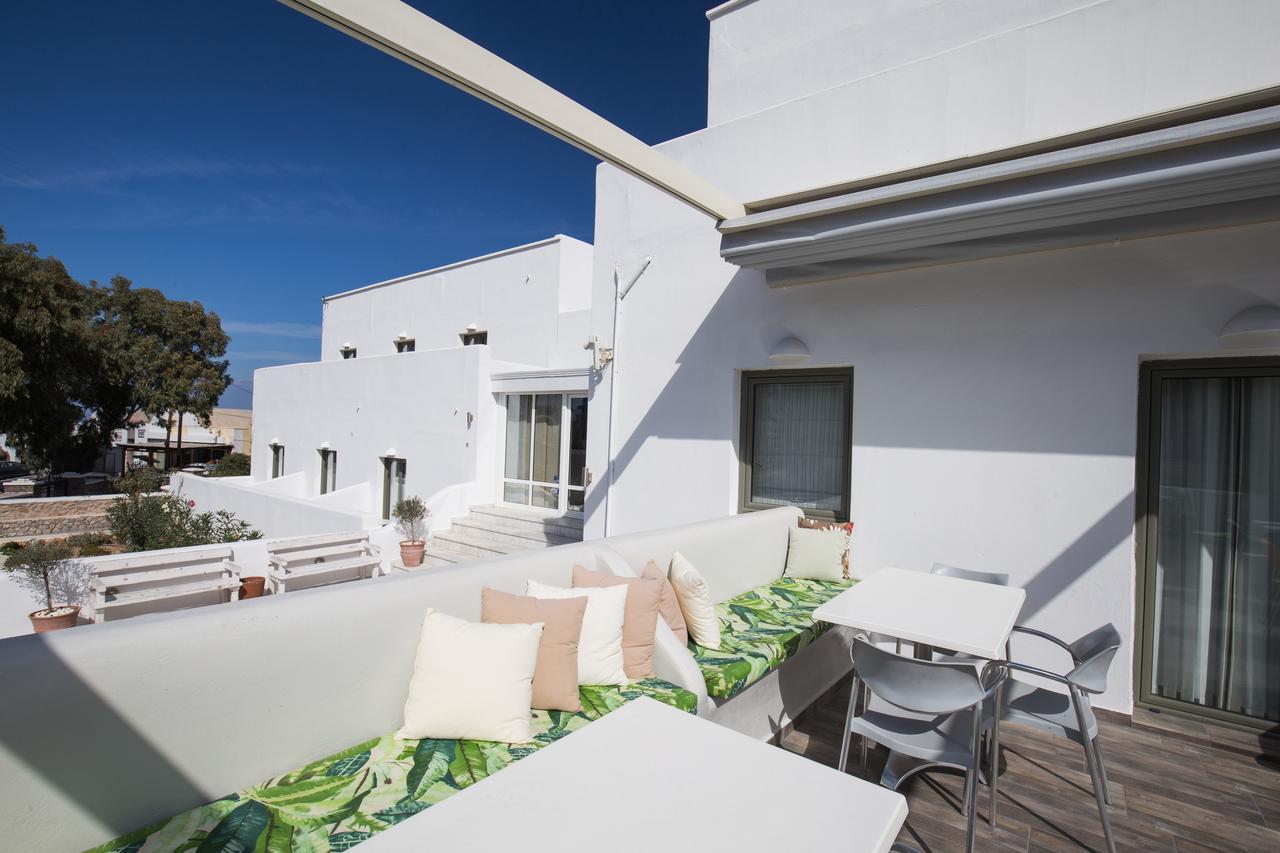 Olympic Hotel Santorini Вотон Экстерьер фото