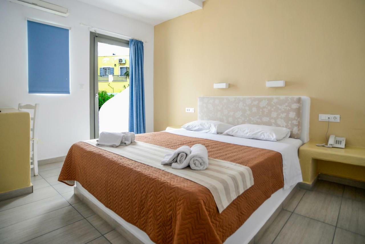 Olympic Hotel Santorini Вотон Экстерьер фото