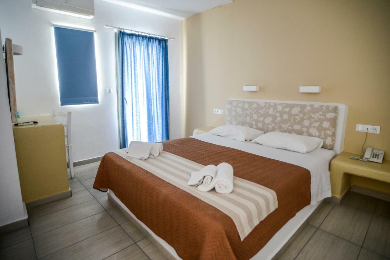Olympic Hotel Santorini Вотон Экстерьер фото
