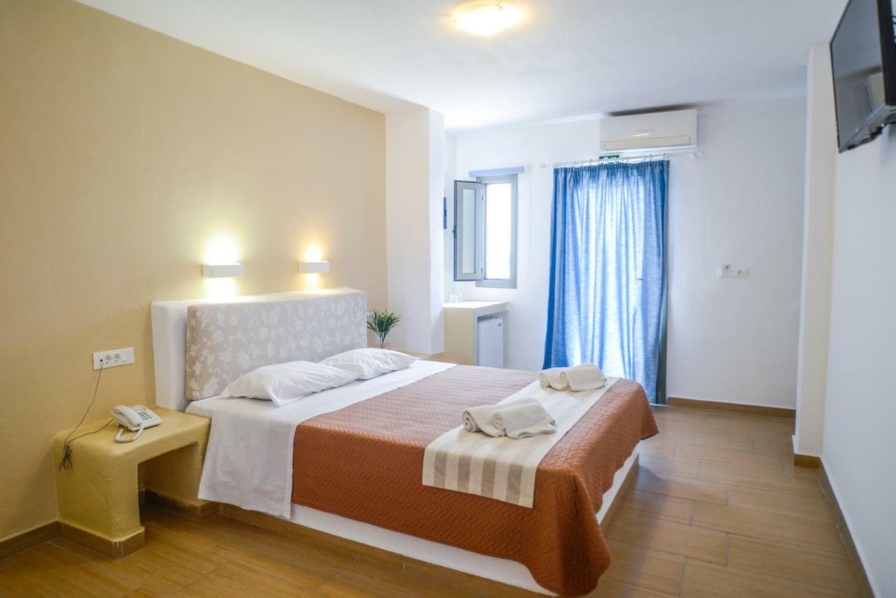 Olympic Hotel Santorini Вотон Экстерьер фото