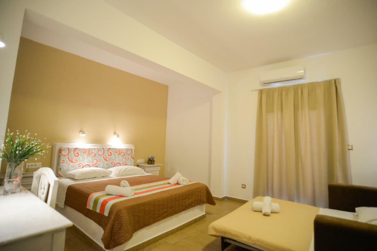 Olympic Hotel Santorini Вотон Экстерьер фото