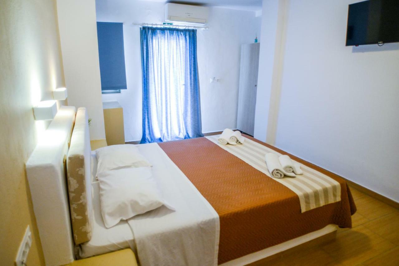 Olympic Hotel Santorini Вотон Экстерьер фото