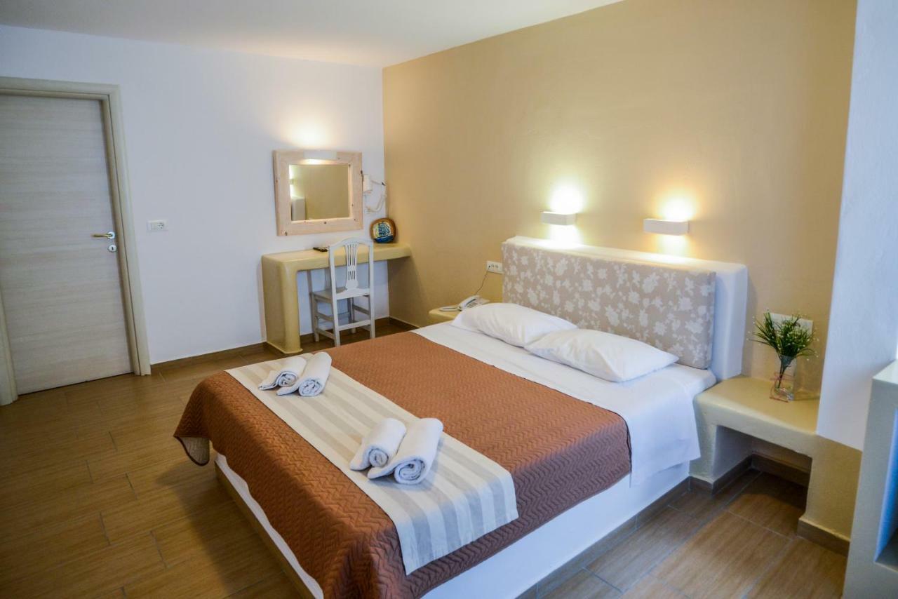 Olympic Hotel Santorini Вотон Экстерьер фото